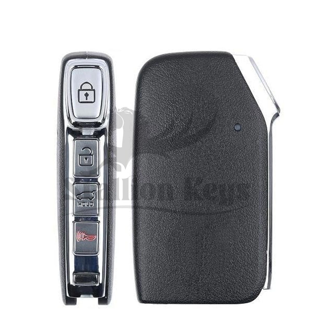 2018-2022 Kia Soul / 4-Button Smart Key / PN: 95440-K0010 / 95440-K0000 / SY5SKFGE04 / AFTERMARKET 2018-2022 Kia Soul / 4-Button Smart Key / PN: 95440-K0010 / 95440-K0000 / SY5SKFGE04 / AFTERMARKET